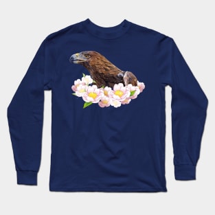 Golden Eagle Long Sleeve T-Shirt